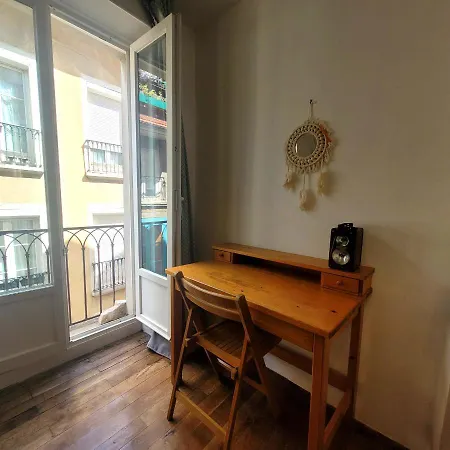 Chez Odette Grenoble