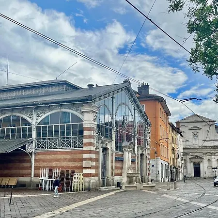 Chez Odette Grenoble