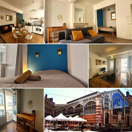 Appartement Chez Odette