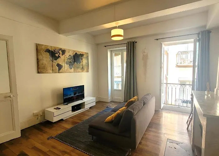 Chez Odette 아파트