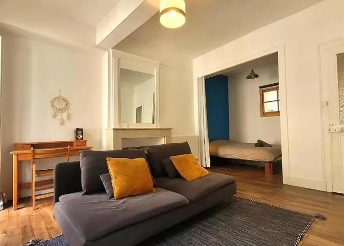 Chez Odette 그르노블