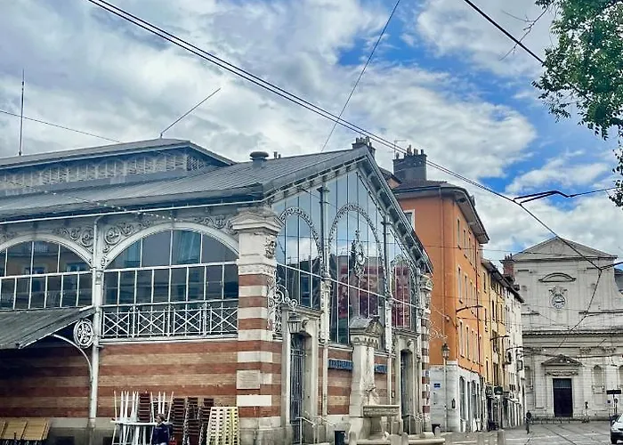 Chez Odette 그르노블