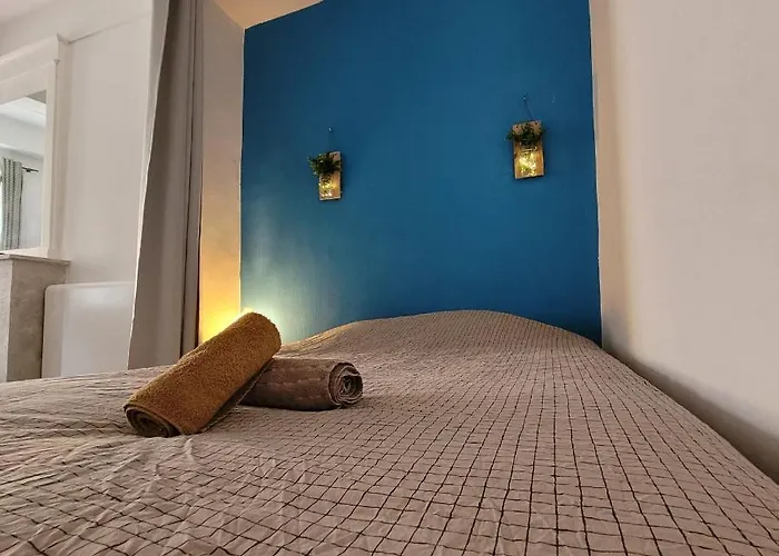 아파트 Chez Odette *