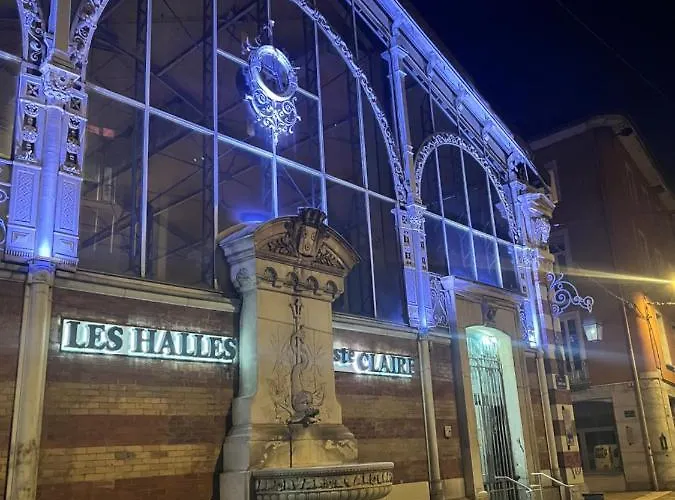 아파트 Chez Odette *