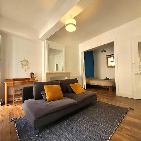 Chez Odette גרנובל