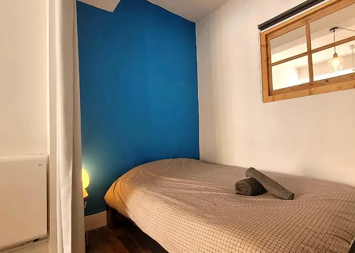 アパート Chez Odette *