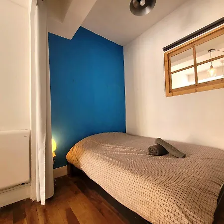 아파트 Chez Odette *